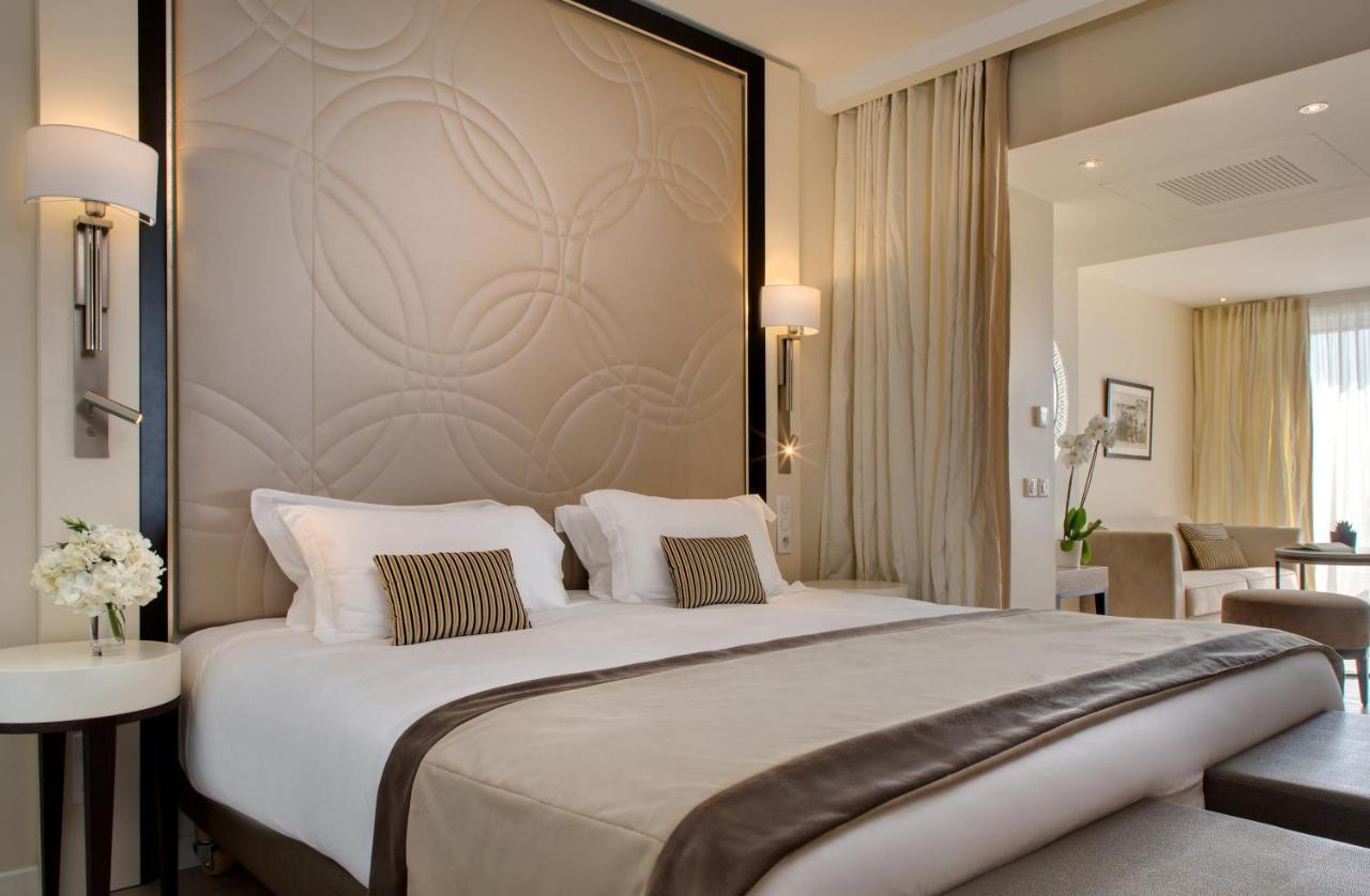 Junior Suite Terrace Spa Access